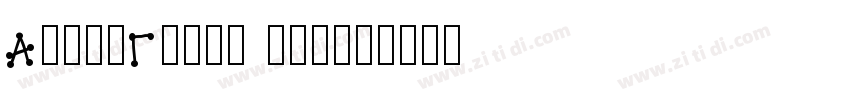AvantGreek plain字体转换